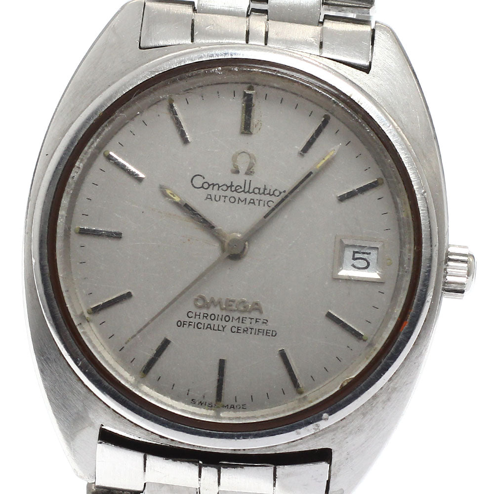 OMEGA Constellation 168.0056 Date Cal.1011 Automatic Men's Watch_939872