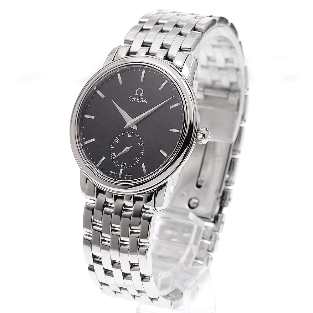 OMEGA De Ville Prestige 4520.51 Small seconds Hand Winding Men's Watch_939877