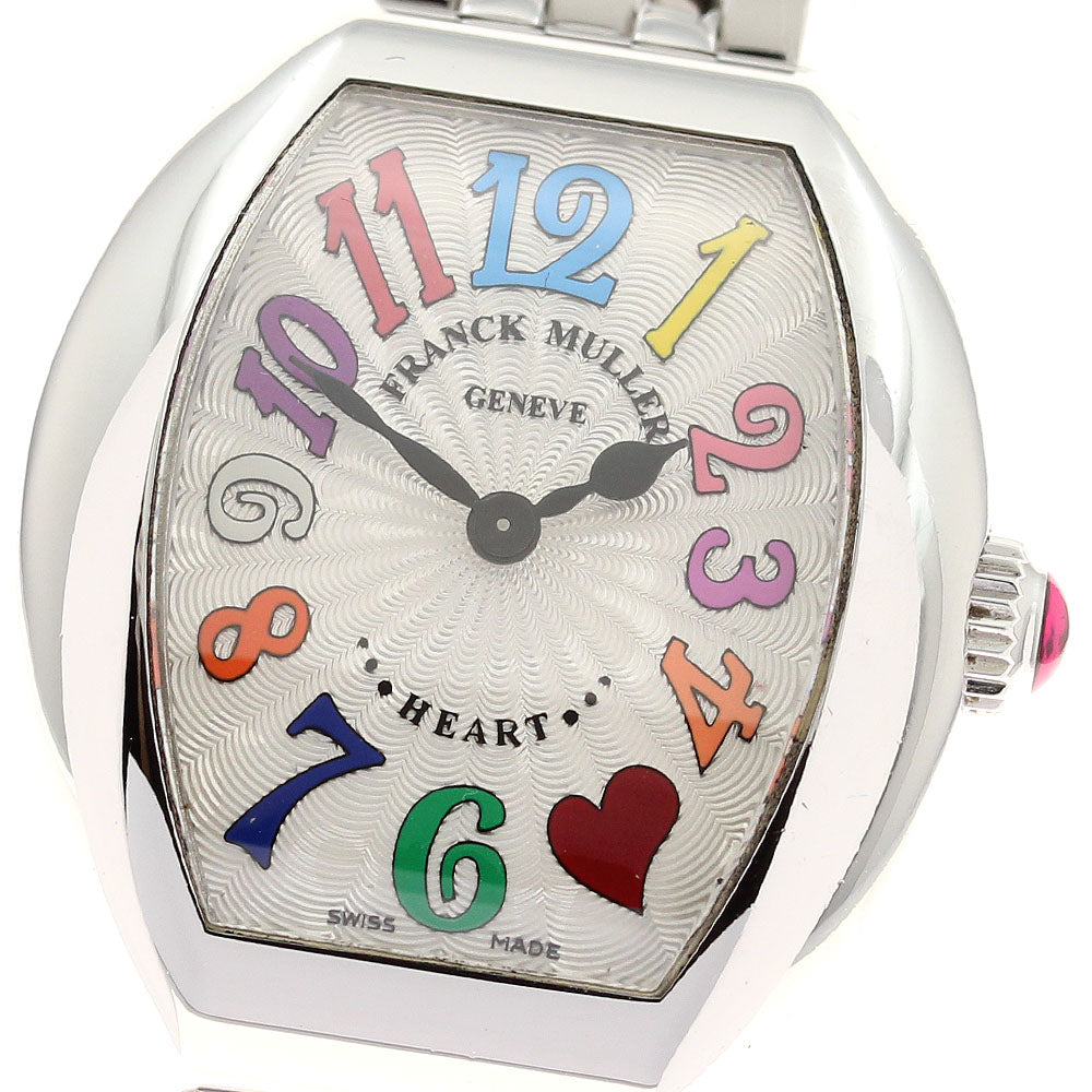 FRANCK MULLER Heart to Heart 5002SQZC5HJCOL Trezo Color Dream Quartz_939891