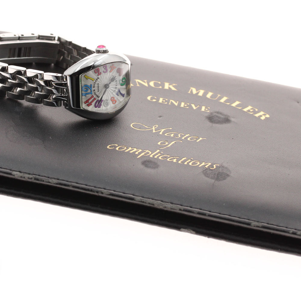 FRANCK MULLER Heart to Heart 5002SQZC5HJCOL Trezo Color Dream Quartz_939891