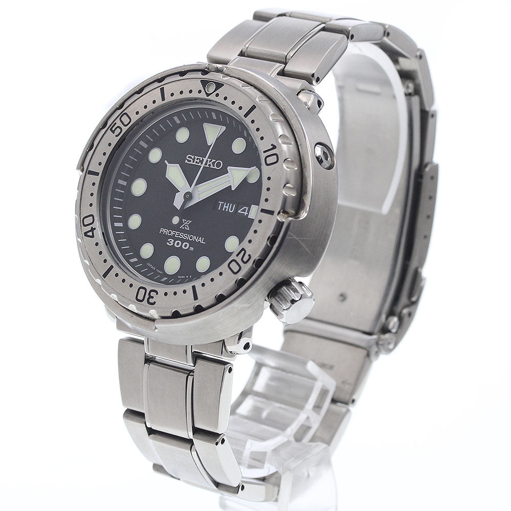 SEIKO Prospex Marine Master SBBN049/7C46-0AN0 Day date Quartz Men's Watch_939896