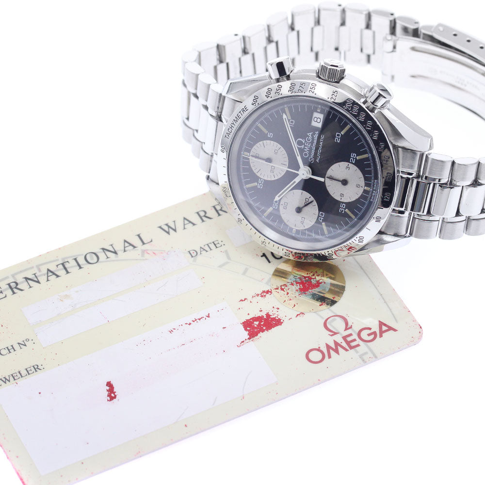OMEGA Speedmaster 3511.50 Chronograph Date Automatic Men's Watch_939897