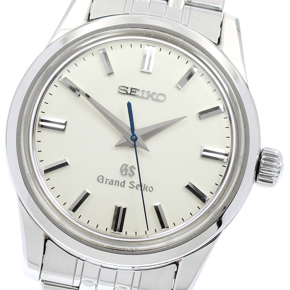 SEIKO Grand Seiko Mechanical SBGW005/9S54-0030 Hand Winding Men's Watch_939952