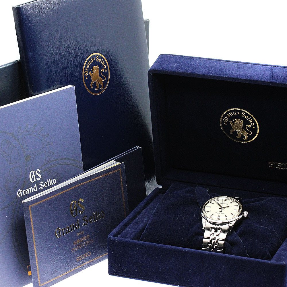 SEIKO Grand Seiko Mechanical SBGW005/9S54-0030 Hand Winding Men's Watch_939952