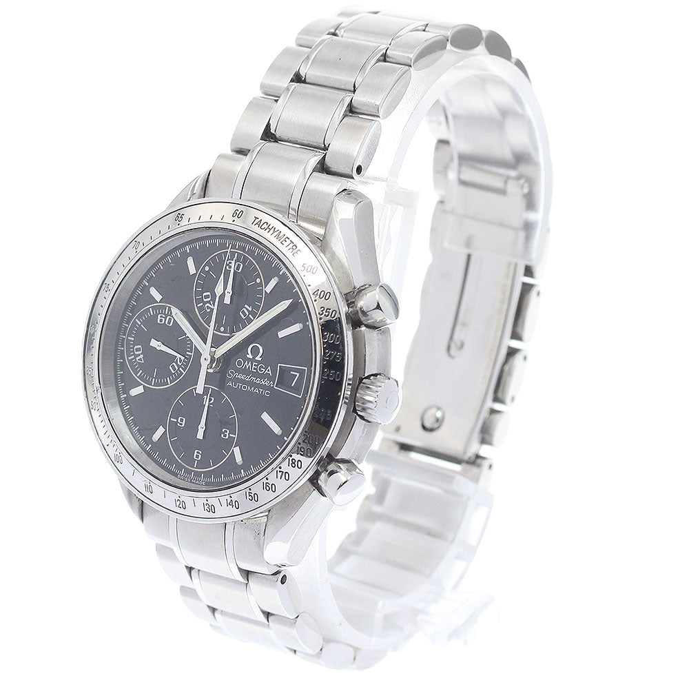 OMEGA Speedmaster 3513.50 Date Chronograph black Dial Automatic Men's_939990