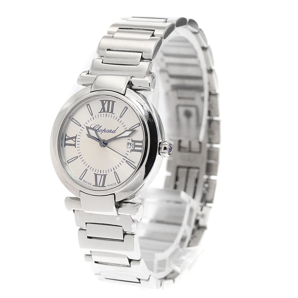 Chopard Imperiale 8541 Date Silver Dial Quartz Ladies Watch_940010