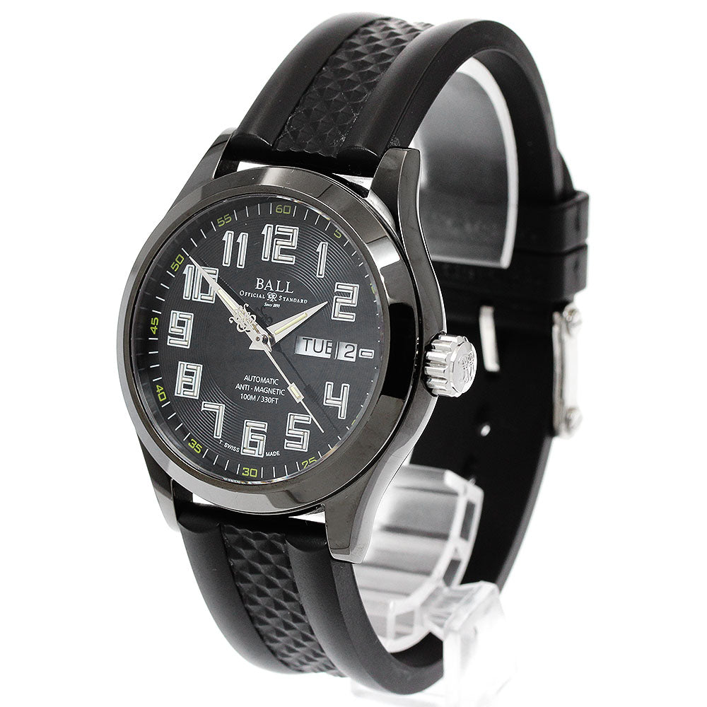 BALLWATCH Engineer Master II NM2020C Day date black Dial Automatic Men's_940011