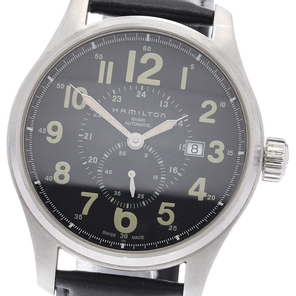 HAMILTON Khaki Field Officer Auto H706550 Automatic Men's Watch_940028