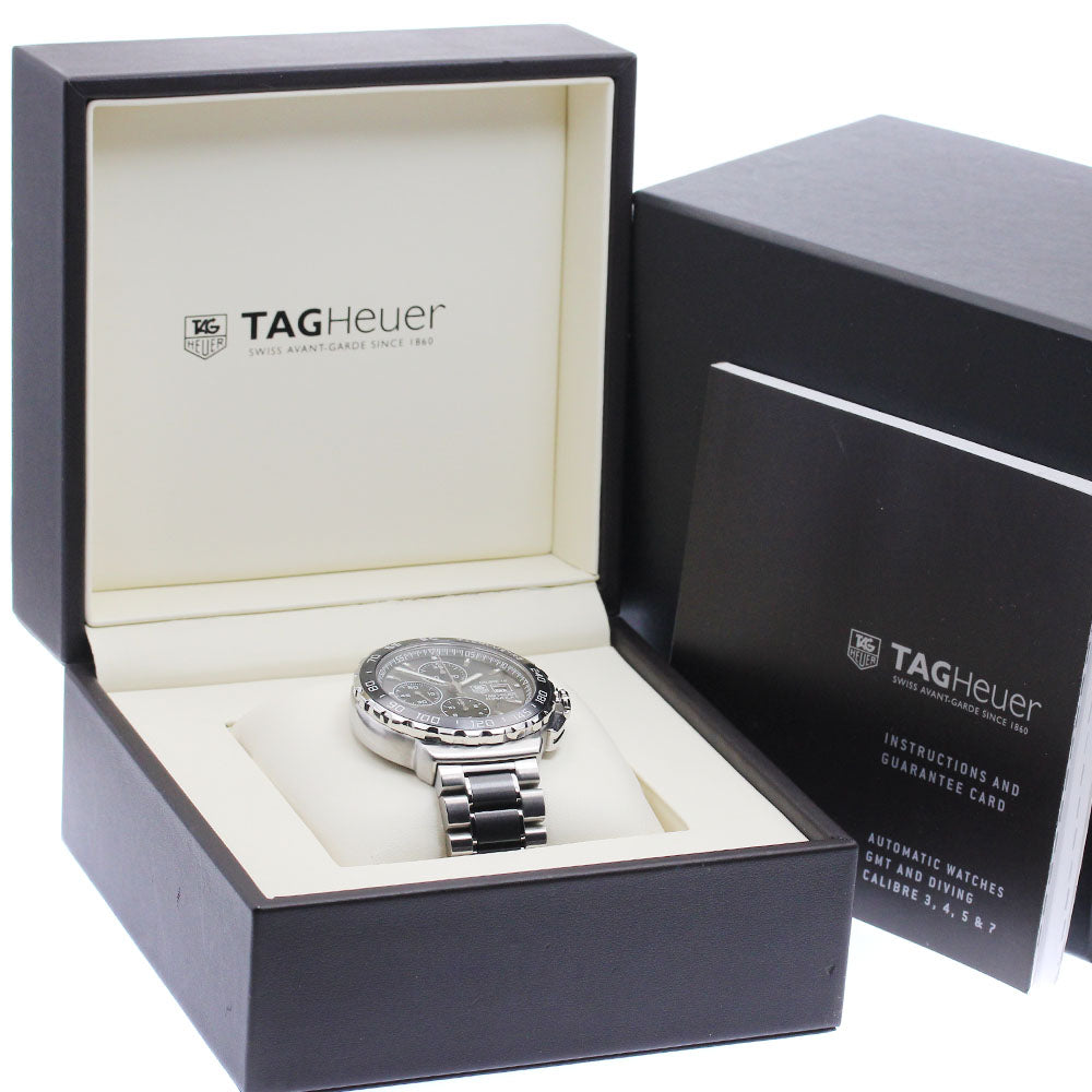 TAG HEUER Formula 1 CAU2010 Caliber 16 Chronograph Automatic Men's Watch_940048