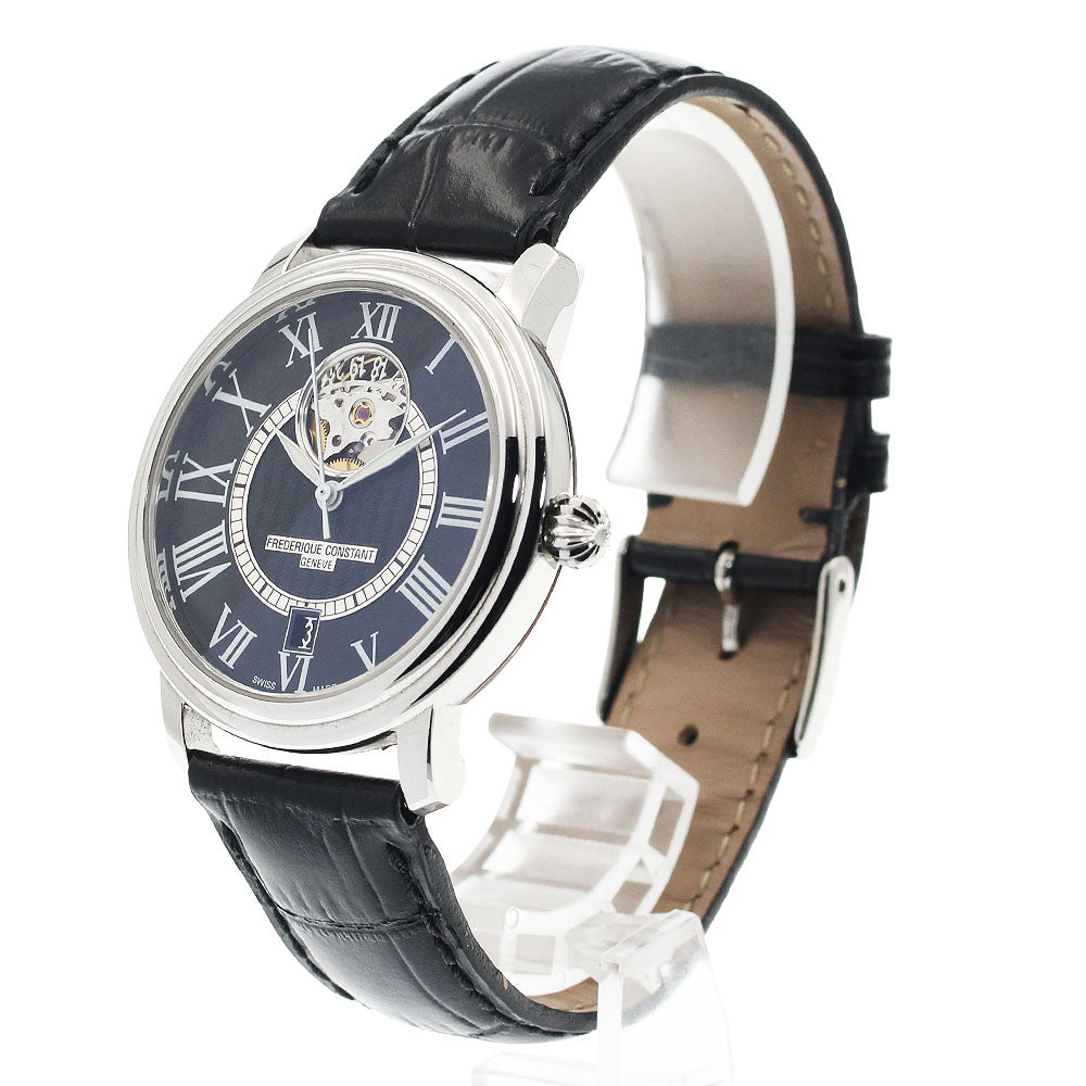 FREDERIQUE CONSTANT Heartbeat FC-303/315X3P6 Date black Dial Automatic Men's Watch_940075