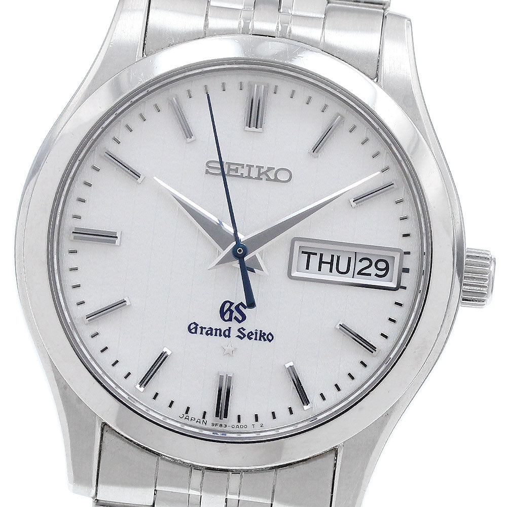 SEIKO Grand Seiko Caliber 9F 15th Anniversary Limited Edition SBGT027_940090