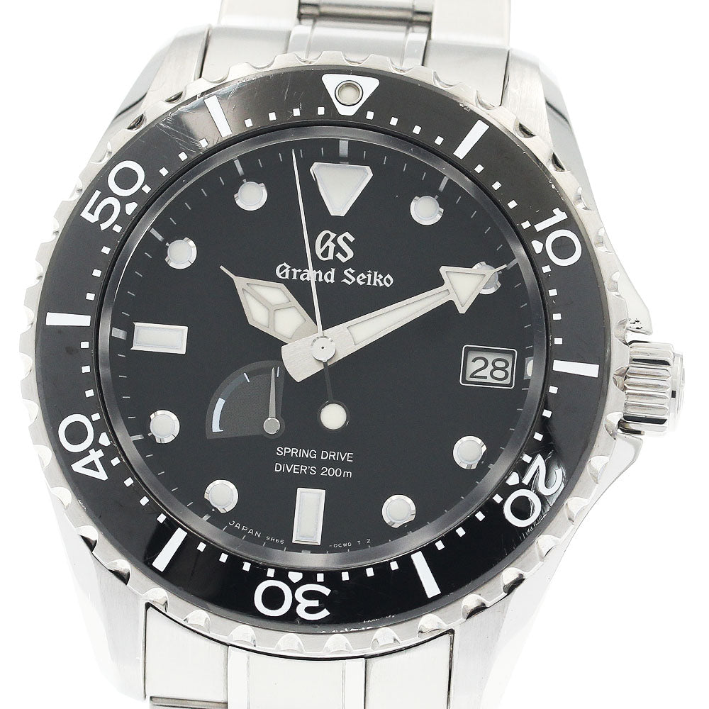 SEIKO Grand Seiko Sports Collection SBGA461/9R65-0ED0 Spring drive Men's_940124