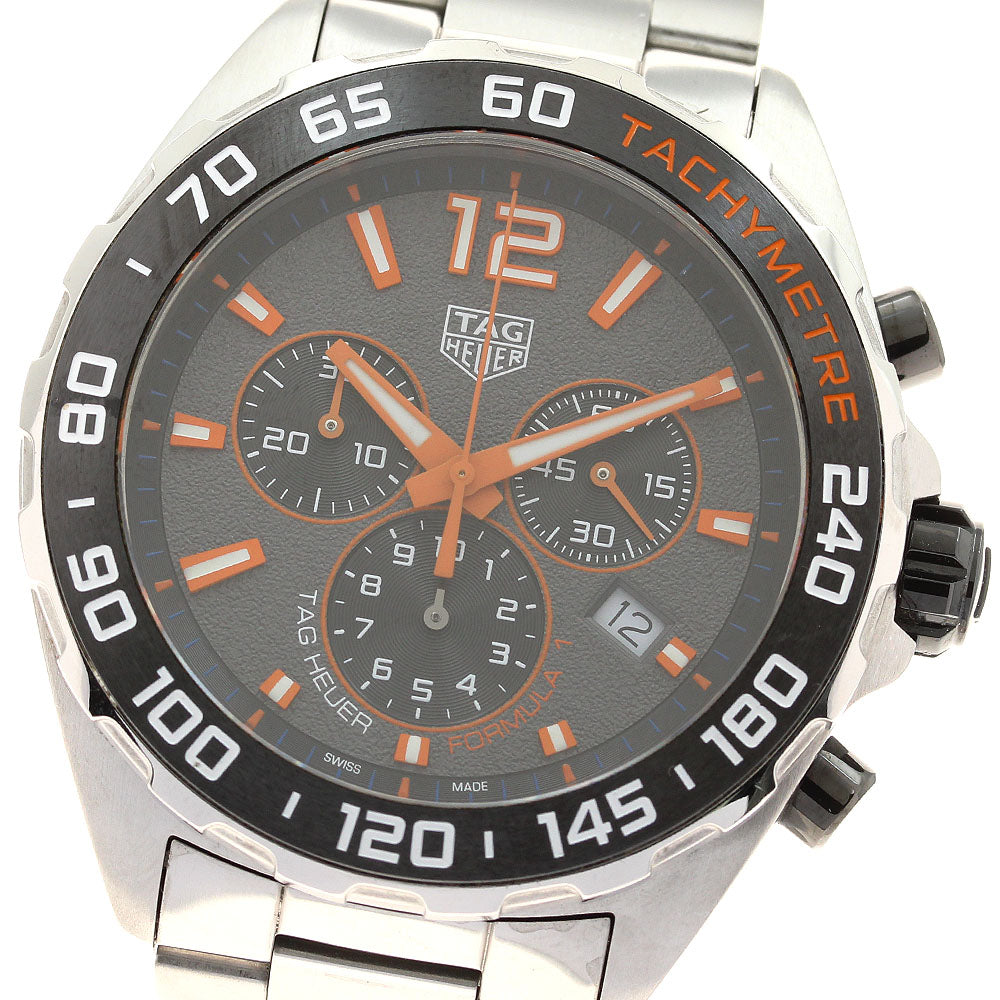 TAG HEUER Formula 1 CAZ101AH.BA0842 Chronograph Quartz Men's Watch_940130
