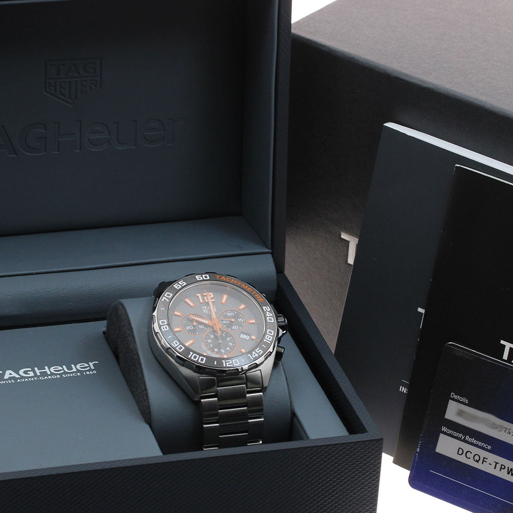 TAG HEUER Formula 1 CAZ101AH.BA0842 Chronograph Quartz Men's Watch_940130