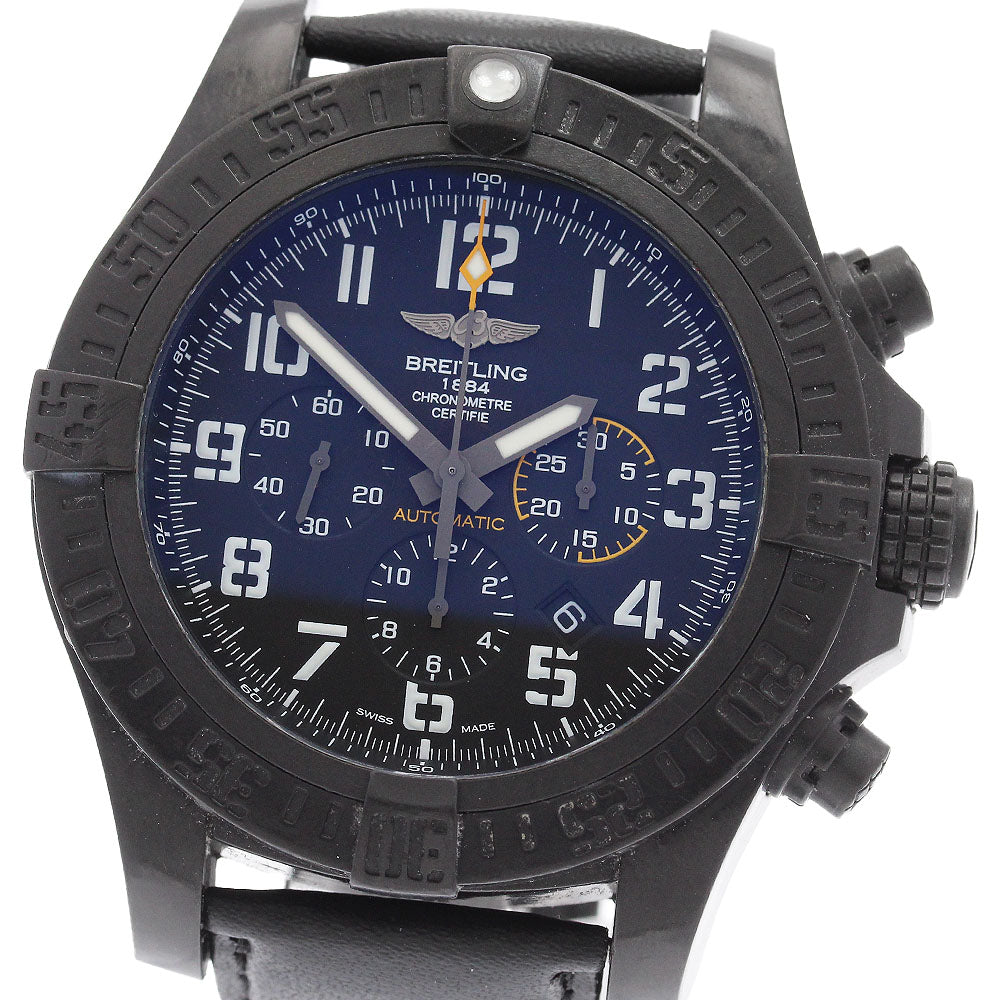 BREITLING Avenger hurricane XB0170 Chronograph Automatic Men's Watch_940147