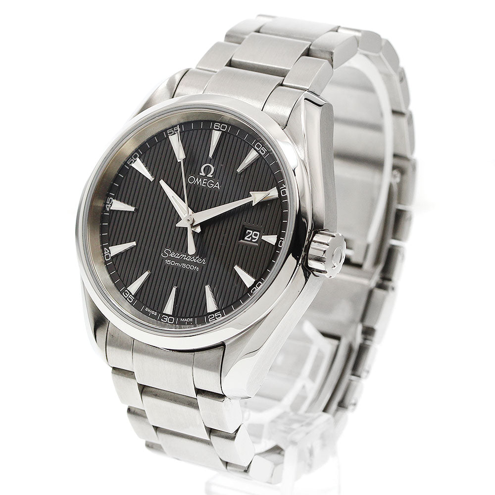 OMEGA Seamaster Aqua Terra 231.10.39.61.06.001 Date Quartz Men's Watch_940149