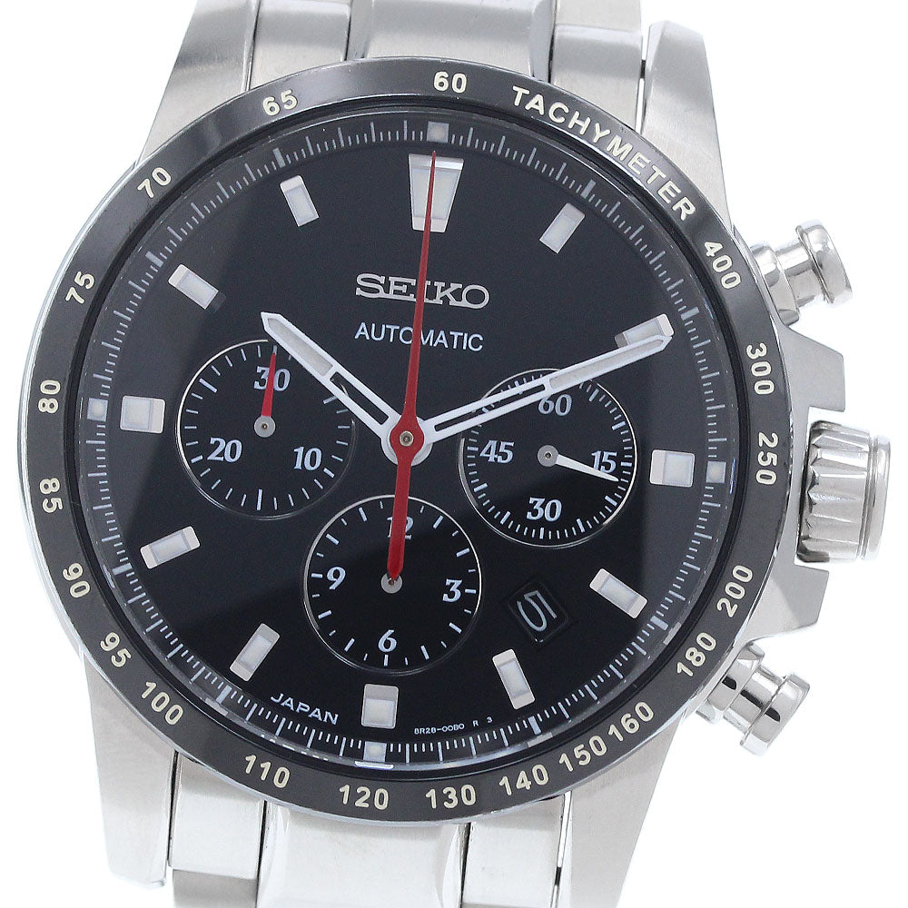 SEIKO Brights Phoenix SAGK001/8R28-00B0 Date Chronograph AT Men's Watch_940170