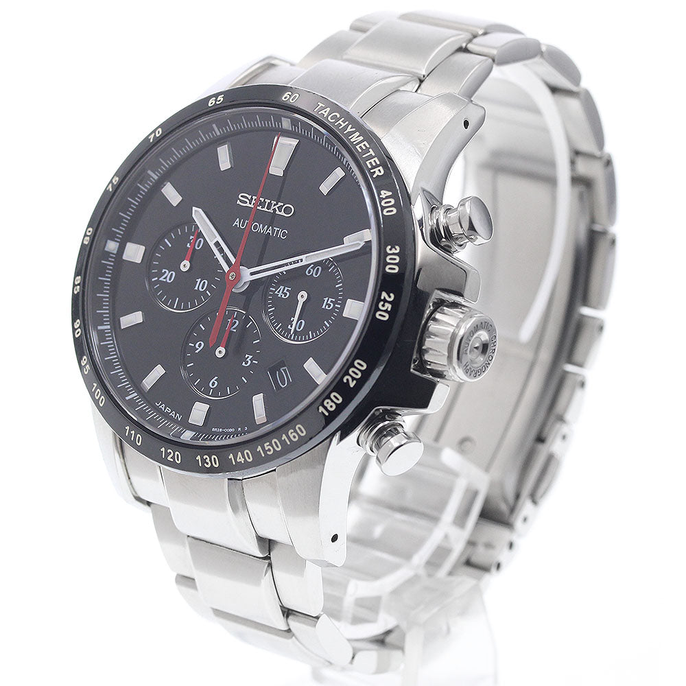 SEIKO Brights Phoenix SAGK001/8R28-00B0 Date Chronograph AT Men's Watch_940170