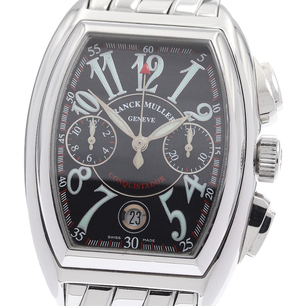 FRANCK MULLER Conquistador 8000CC Chronograph Automatic Men's Watch_940173