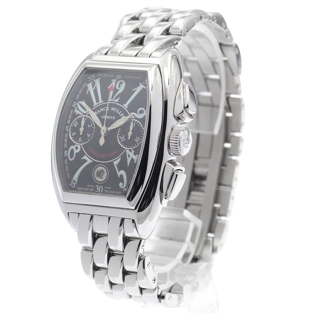 FRANCK MULLER Conquistador 8000CC Chronograph Automatic Men's Watch_940173