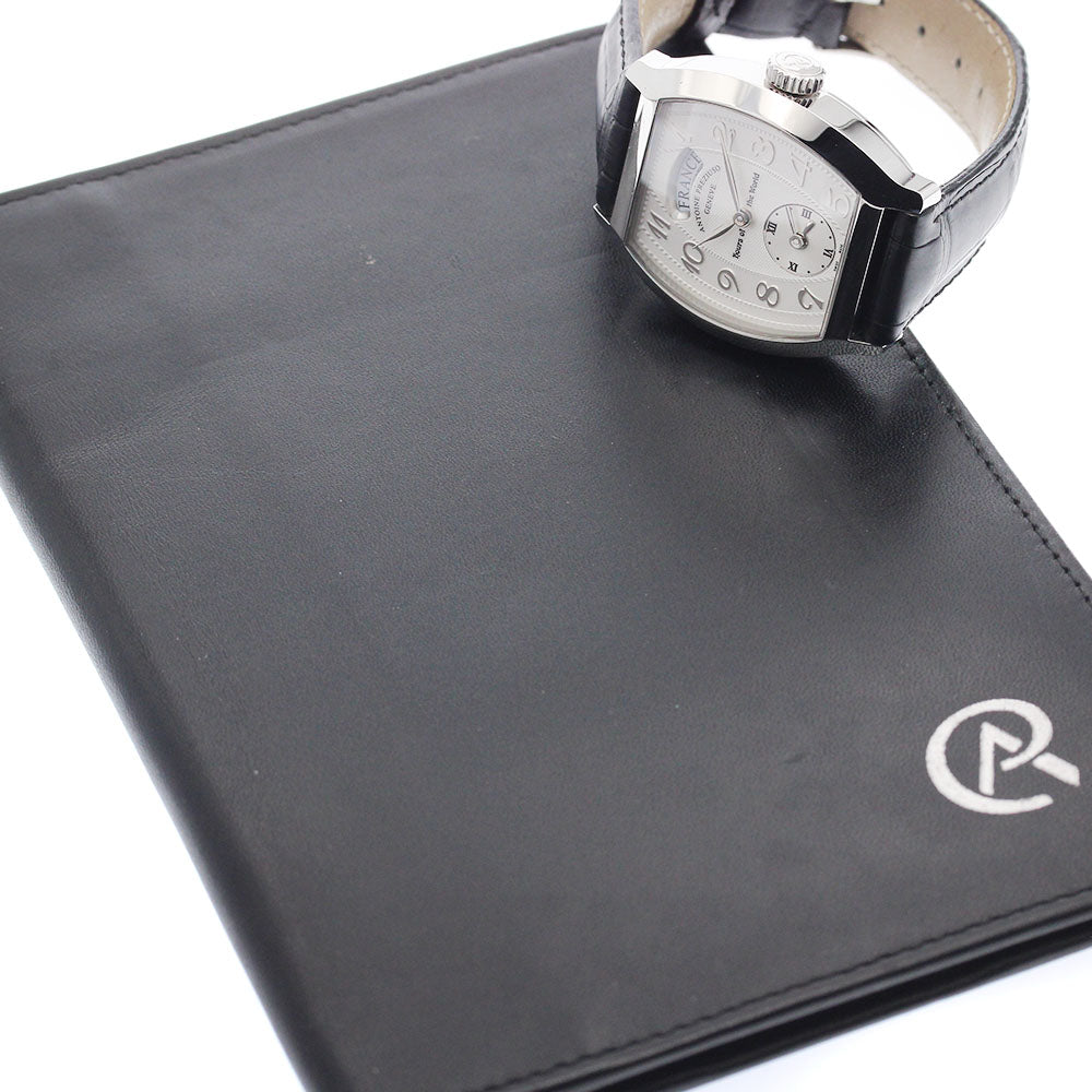 Antoine Preziuso Awards of the World HOW-SSB-WH Limited to 360 pieces World time function Silver Dial Automatic Men's Watch_940187