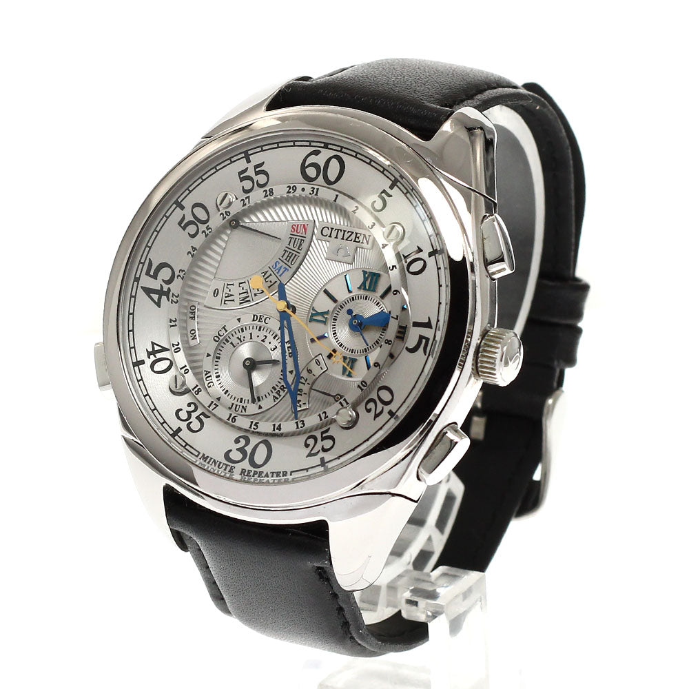 CITIZEN Campanola CTR57-0892/6765-T005667 Perpetual calendar Quartz Men's_940197