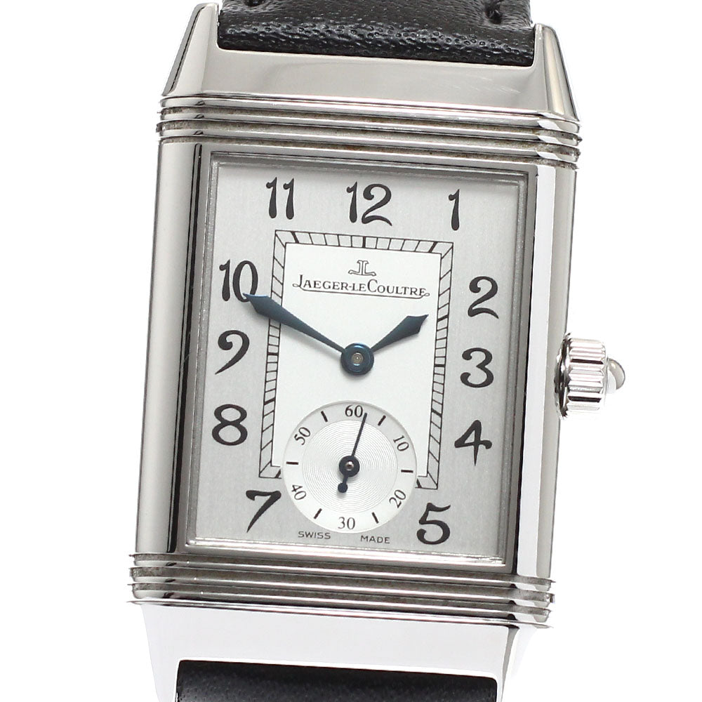 JAEGER-LECOULTRE Reverso Duet Classic 256.8.75/Q2568101 Hand Winding_940204