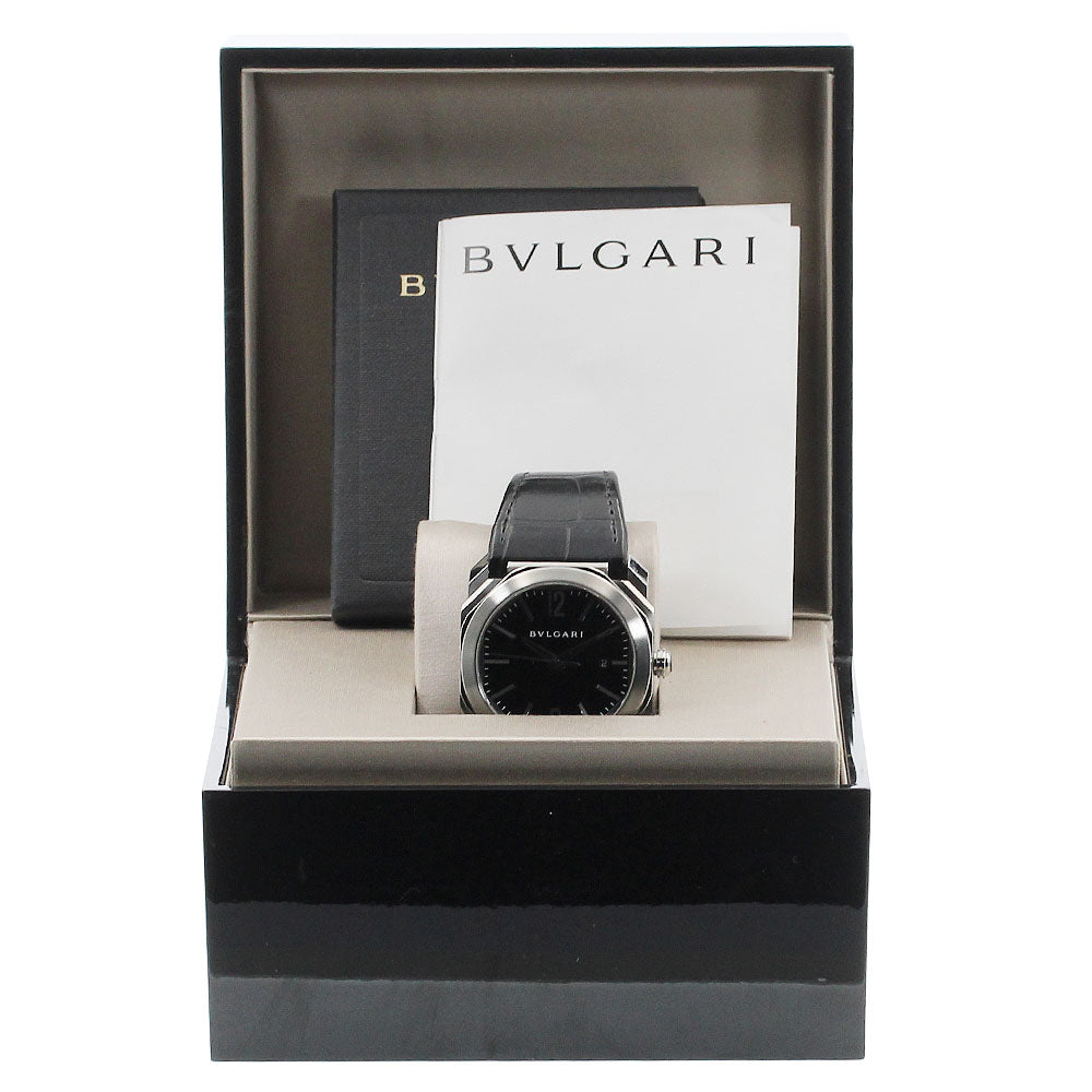 BVLGARI Octo BG041S Date black Dial Automatic Men's Watch_940221