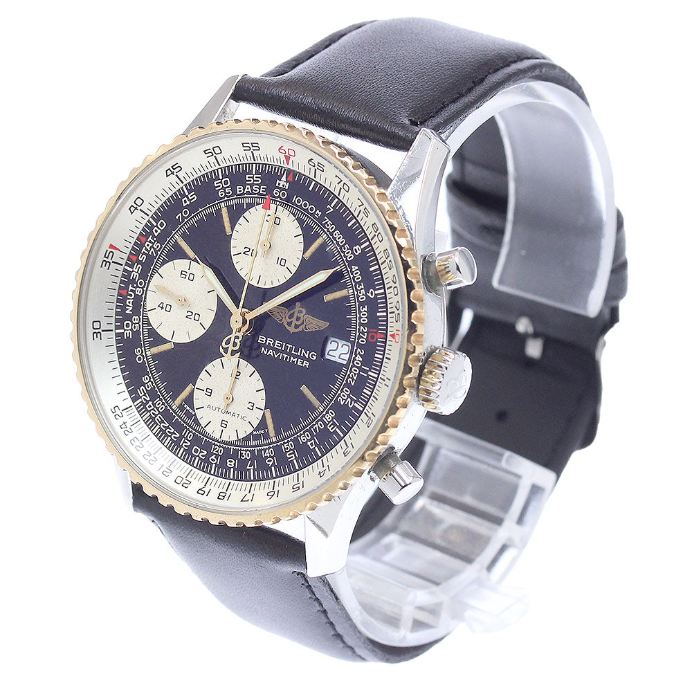 BREITLING Old Navitimer D13022 Chronograph Date Automatic Men's Watch_940232