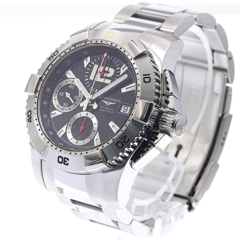 LONGINES Hydro Conquest L3.651.4 Date Chronograph Automatic Men's Watch_940238