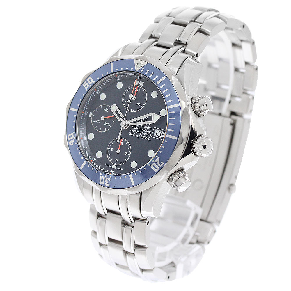 OMEGA Seamaster300 2599.80 Date Chronograph Automatic Men's Watch_940246
