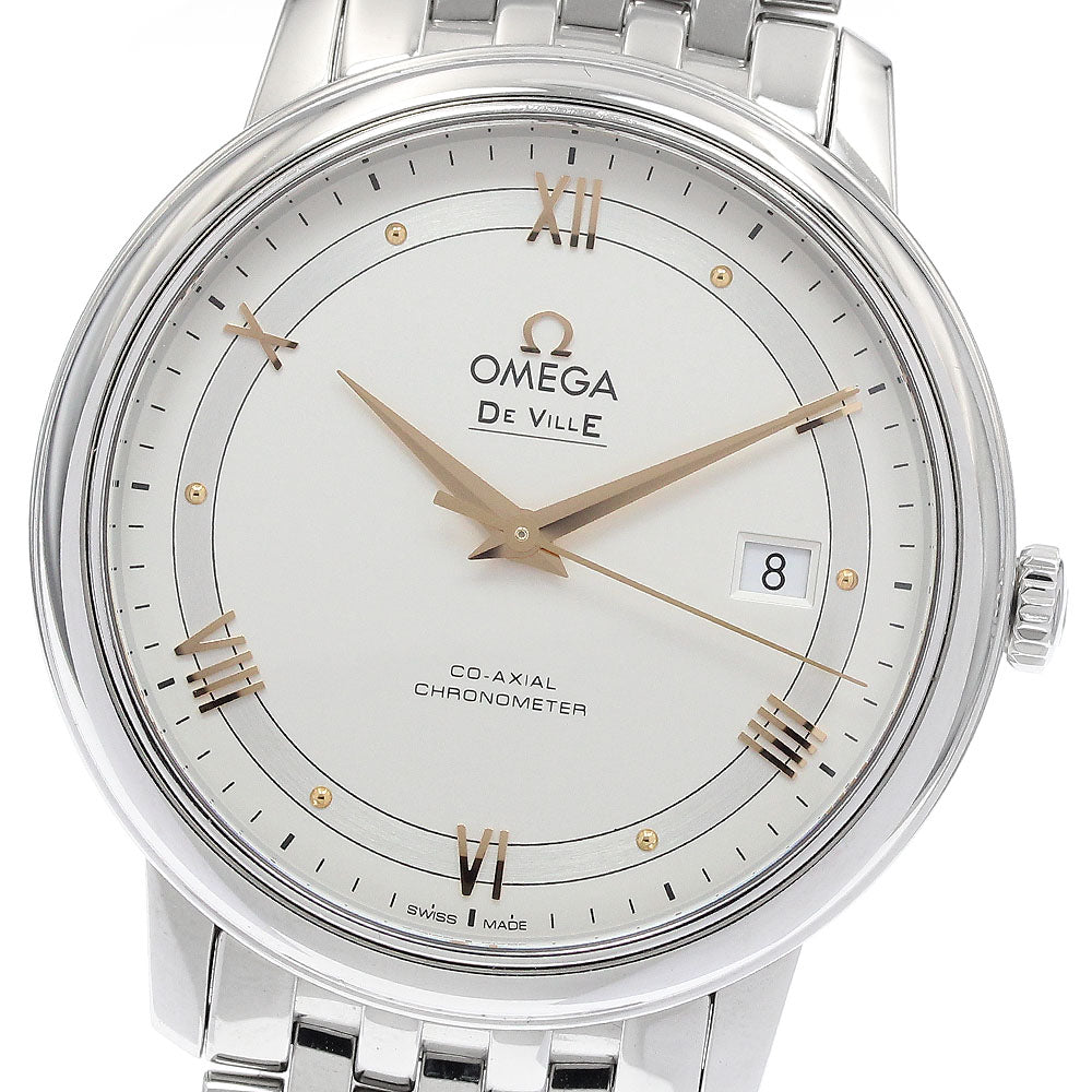 OMEGA De Ville Prestige Coaxial 424.10.40.20.02.002 Automatic Men's Watch_940247