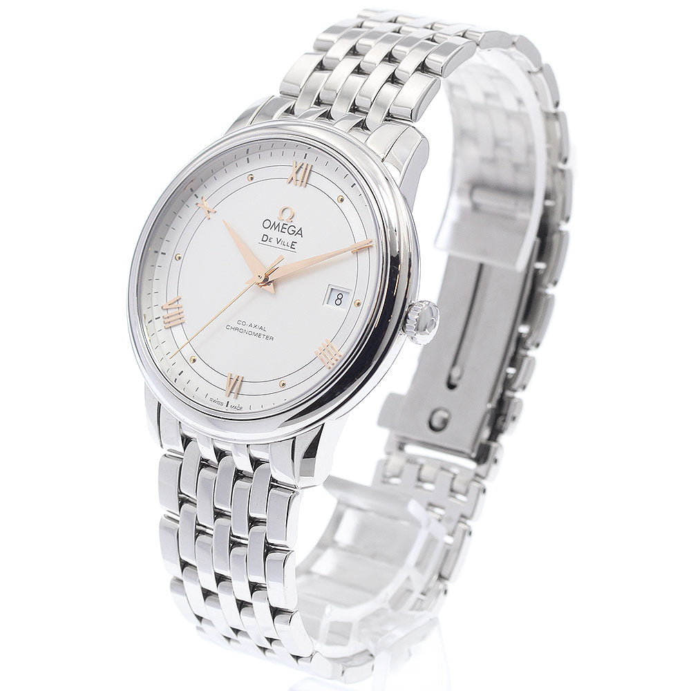 OMEGA De Ville Prestige Coaxial 424.10.40.20.02.002 Automatic Men's Watch_940247