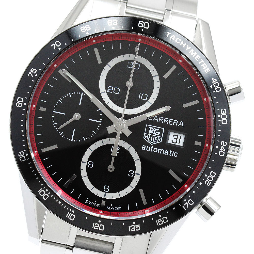 TAG HEUER Carrera CV201Y Limited to 350 in Japan Automatic Men's Watch_940258