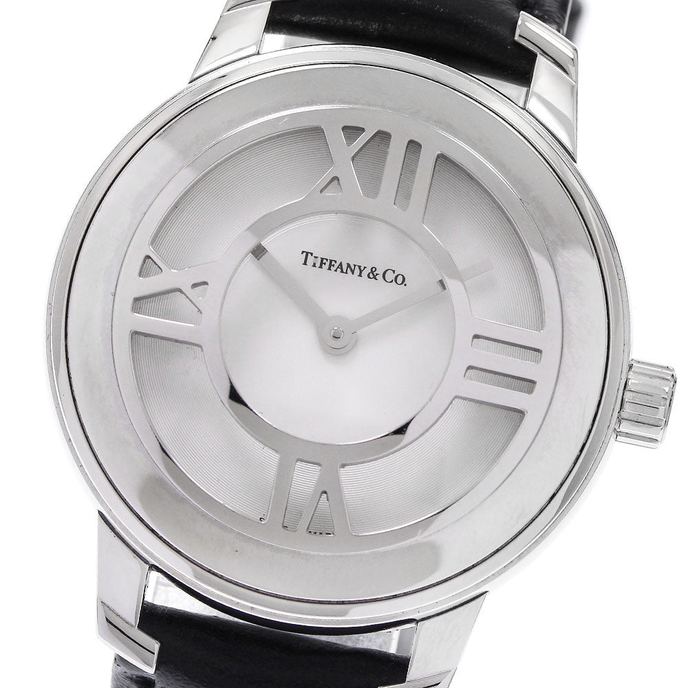 TIFFANY&Co. Atlas white Dial Quartz Ladies Watch_940271