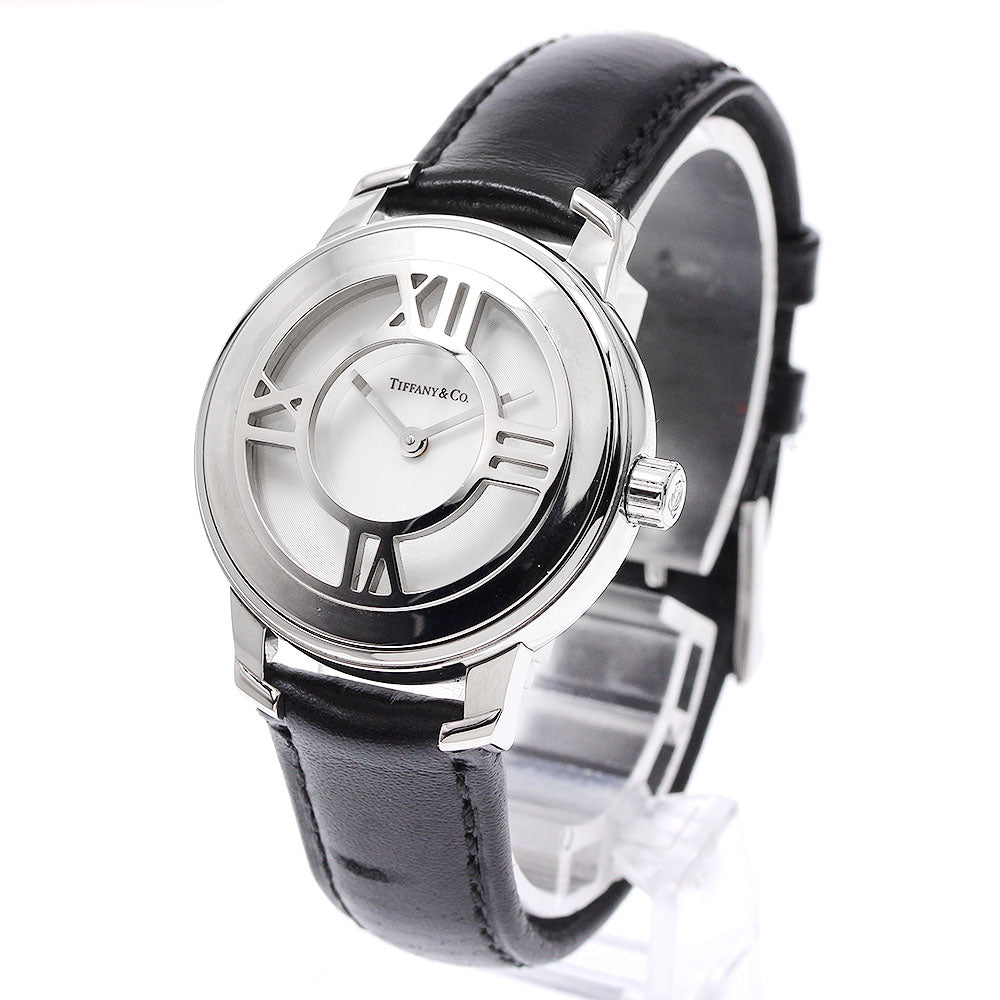 TIFFANY&Co. Atlas white Dial Quartz Ladies Watch_940271