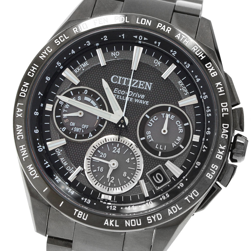 CITIZEN Atessa Satellite Wave CC9017-59E/F900-T021557 Solar Men's Watch_940278
