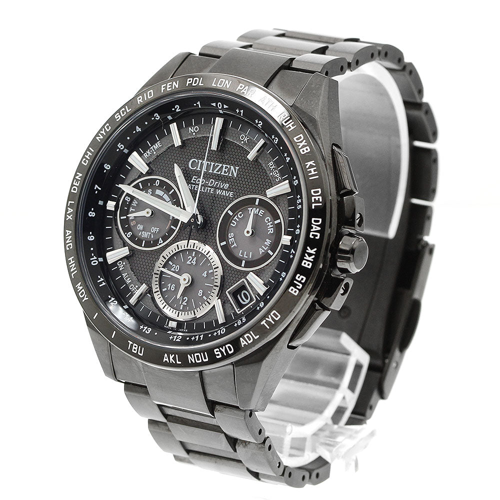 CITIZEN Atessa Satellite Wave CC9017-59E/F900-T021557 Solar Men's Watch_940278