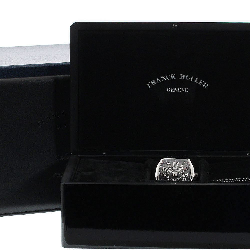 FRANCK MULLER Vanguard V45SCDT Date black Dial Automatic Men's Watch_940287