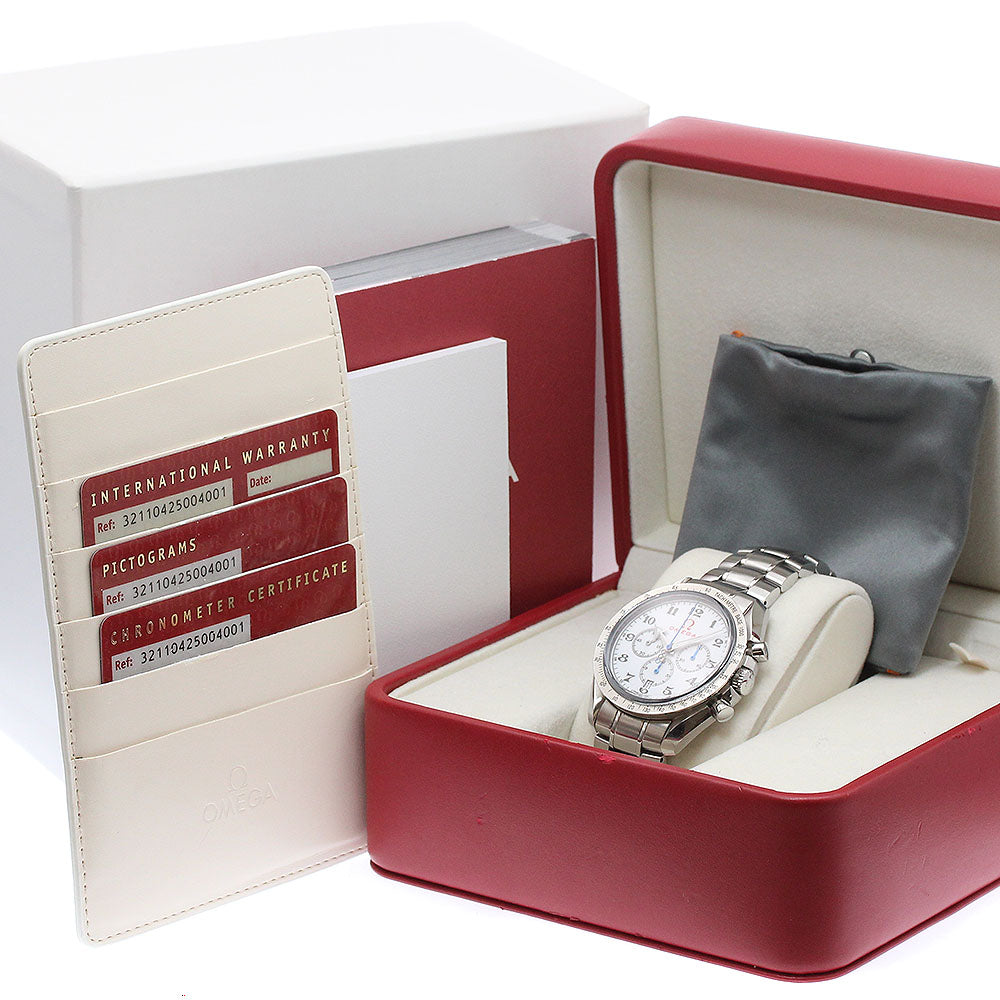 OMEGA Speedmaster Broad Arrow Olympics 321.10.42.50.04.001 AT Men's Watch_940290