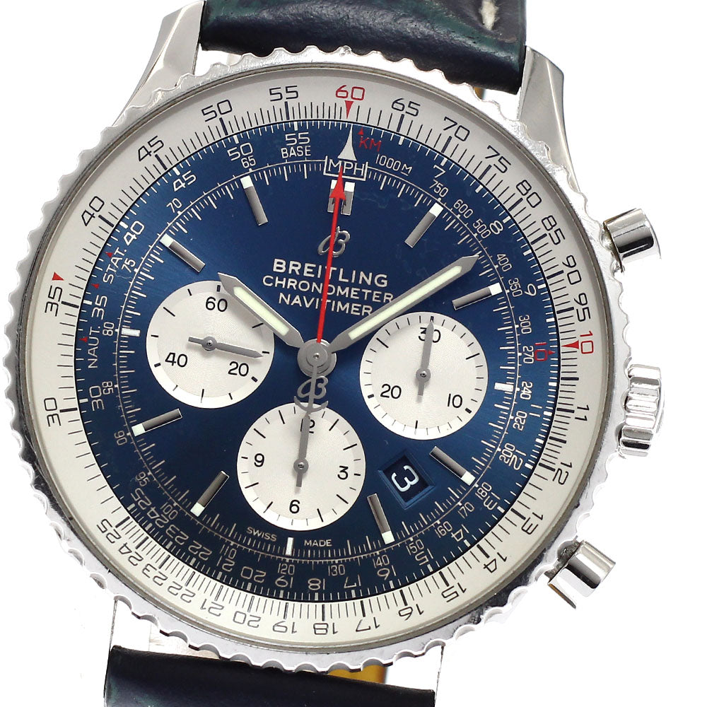 BREITLING Navitimer AB0127 Chronograph Date Automatic Men's Watch_940320