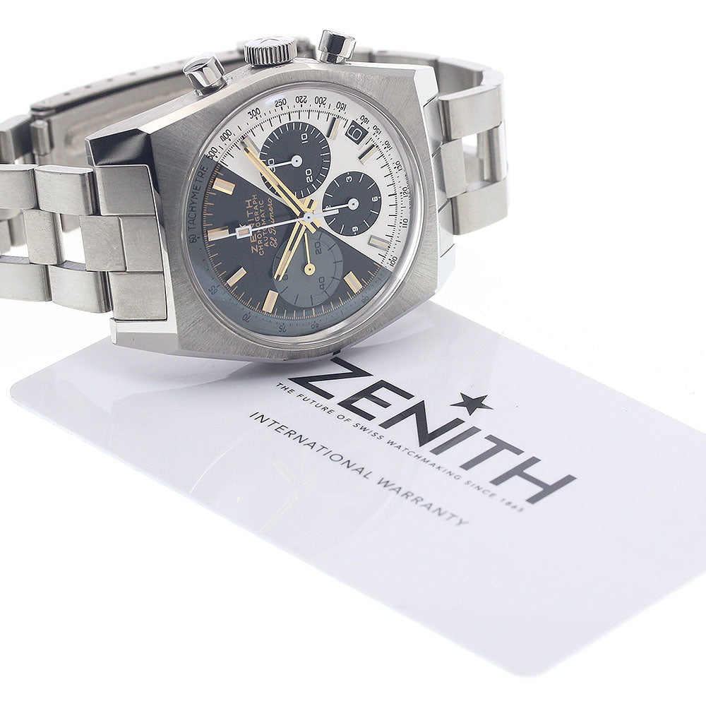ZENITH Chronomaster Revival 95.L384.400/50.M384 Automatic Men's Watch_940331