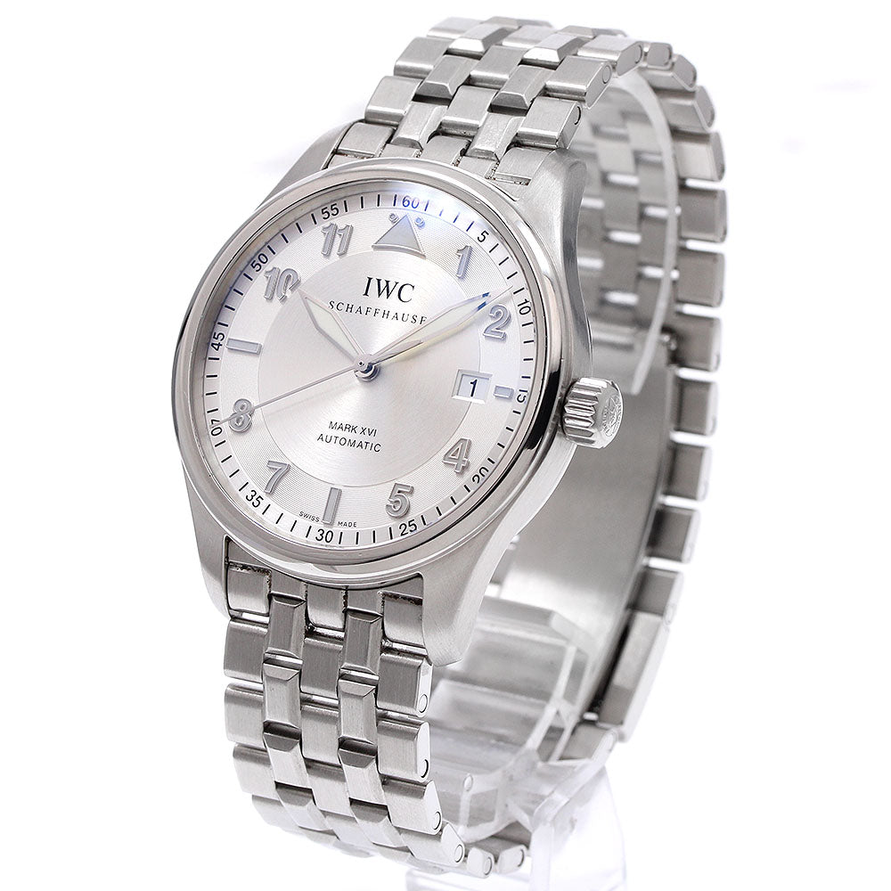 IWC SCHAFFHAUSEN Pilot's Watch Spitfire Mark XVI IW325505 Automatic Men's_940344