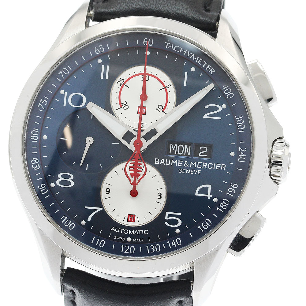 Baume & Mercier Clifton Club Shelby Cobra 65822 Chronograph AT Men's_940383
