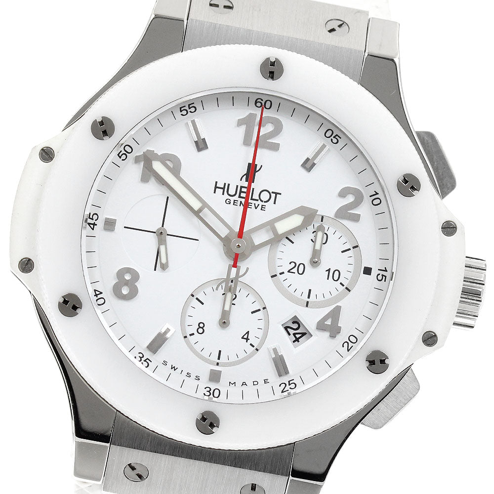 HUBLOT Big Bang Steel White 301.SE.230.RW Automatic Men's Watch_940475