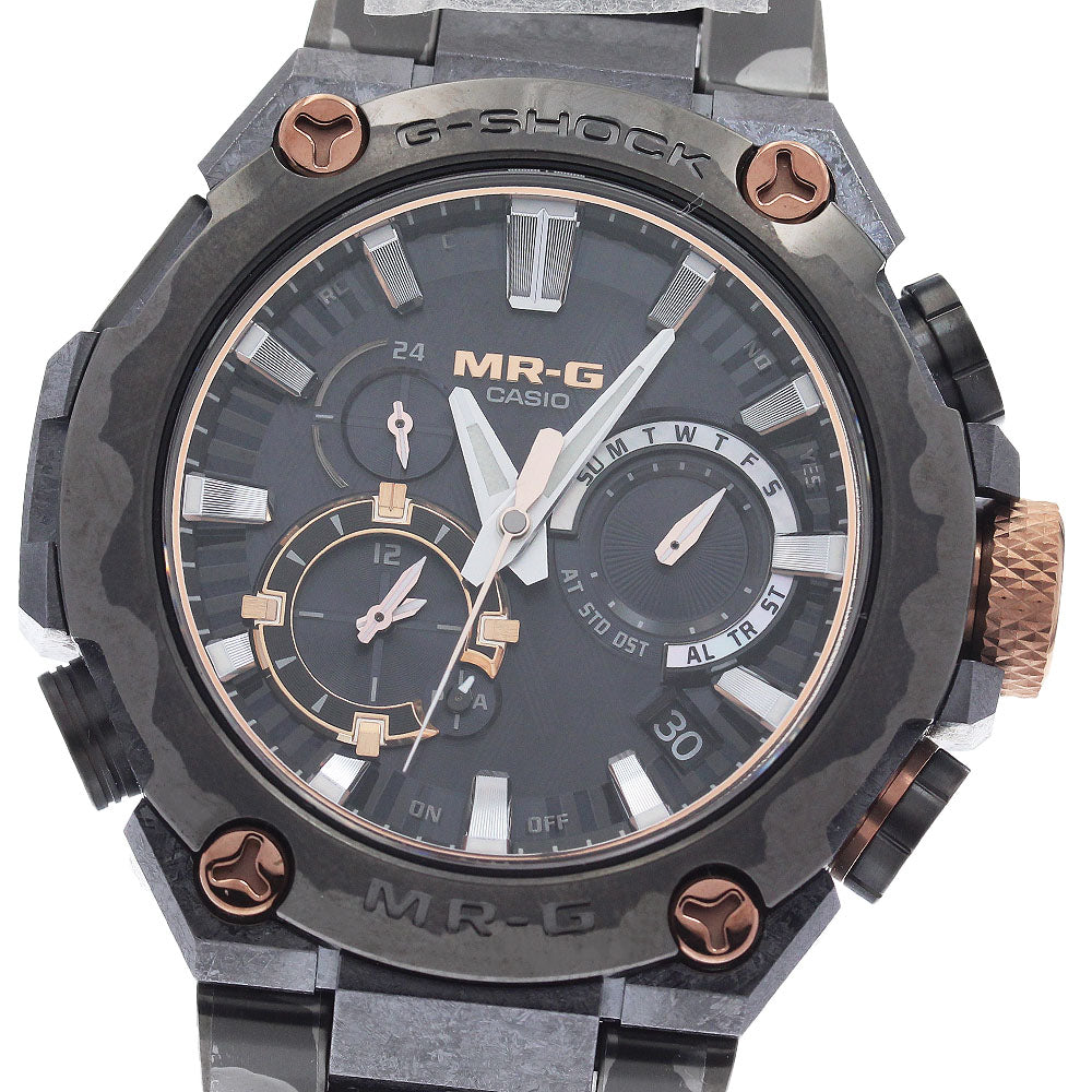 CASIO G-SHOCK MR-G Gravity Maru/San MRG-B2000JS-1AJR SPR Men's Watch_940495