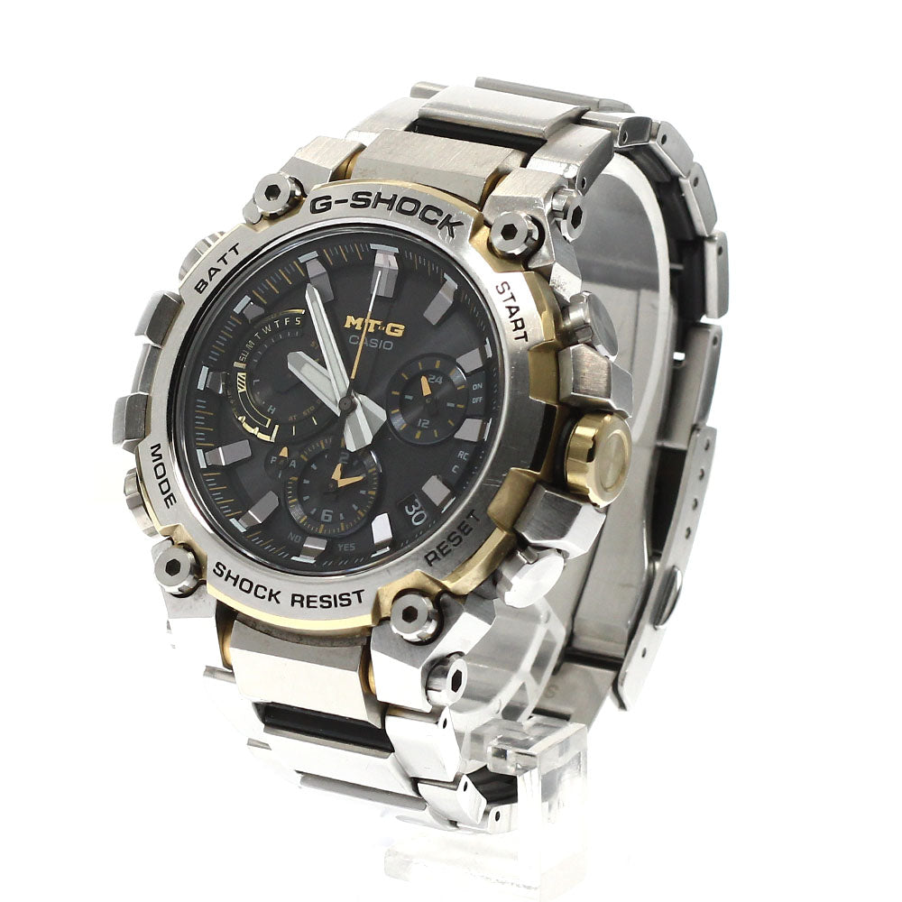 CASIO G-SHOCK MTG-B3000 series MTG-B3000D-1A9JF Solar Powered Radio Men's_940503