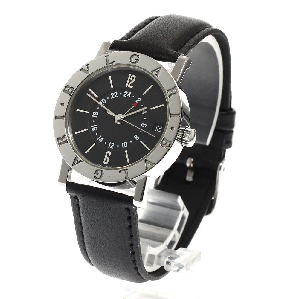 BVLGARI BVLGARIBVLGARI BB33SL GMT GMT date black Dial Automatic Boy's_940522