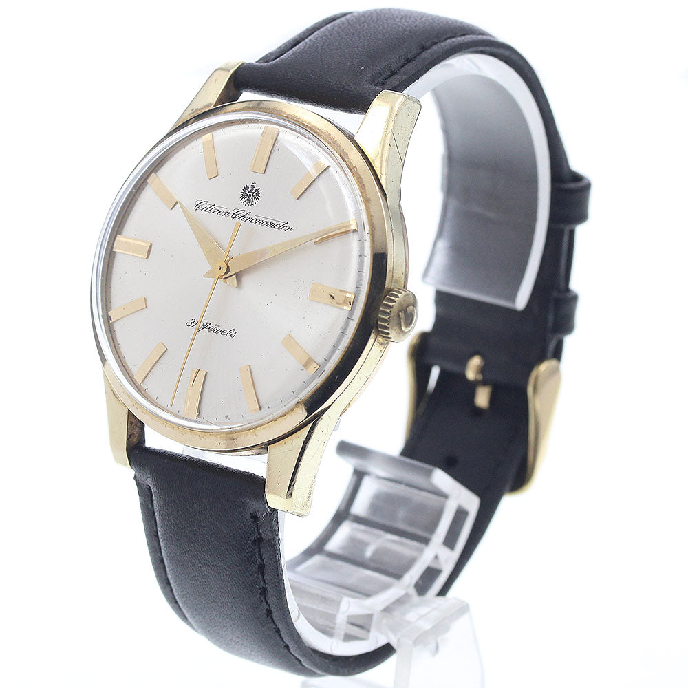 シチズン CITIZEN CROF1501-Y クロノメーター 31石 Cal.0401 手巻き メンズ _940735 公式】CLOSER｜シチズン CITIZEN CROF1501-Y クロノメーター 31石 Cal