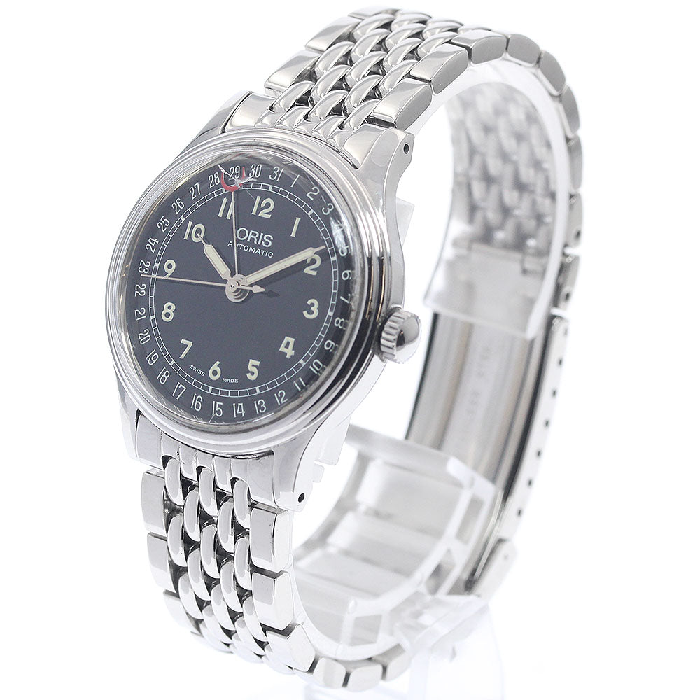 ORIS Pointer date 7548-40 black Dial Automatic Men's Watch_940752